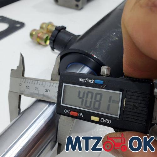 Комплект переоборудования ЮМЗ МК с 2-х сторонним ЦС 50-30-250 под насос-дозатор Дозатор M@Z Комплект переоборудования ЮМЗ МК с 2-х сторонним ЦС 50-30-250 под насос-дозатор Дозатор M@Z