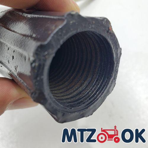 Гидроцилиндр рул. упр. МТЗ 2-х сторон. ЦС 50-30-215 с шрусами (шток Украина) ЦС 50-30-215 Гидроцилиндр рул. упр. МТЗ 2-х сторон. ЦС 50-30-215 с шрусами (шток Украина) ЦС 50-30-215