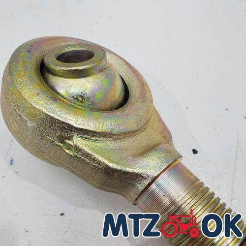 Гидроцилиндр рул. упр. МТЗ 2-х сторон. ЦС 50-30-215 с шрусами (шток Украина) ЦС 50-30-215 Гидроцилиндр рул. упр. МТЗ 2-х сторон. ЦС 50-30-215 с шрусами (шток Украина) ЦС 50-30-215