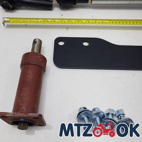 Комплект переоборудования ЮМЗ МК с 2-х сторонним ЦС 50-30-250 под насос-дозатор Дозатор M@Z Комплект переоборудования ЮМЗ МК с 2-х сторонним ЦС 50-30-250 под насос-дозатор Дозатор M@Z