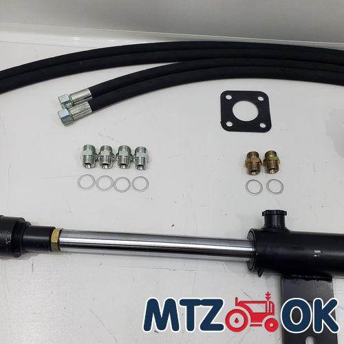 Комплект переоборудования ЮМЗ УК с 2-х сторонним ЦС 50-30-250 под насос-дозатор/Дозатор M@Z Комплект переоборудования ЮМЗ УК с 2-х сторонним ЦС 50-30-250 под насос-дозатор/Дозатор M@Z