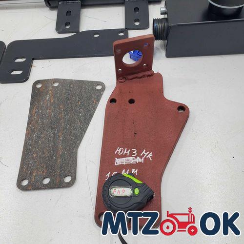 Комплект переоборудования ЮМЗ МК с 2-х сторонним ЦС 50-30-250 под насос-дозатор Дозатор M@Z Комплект переоборудования ЮМЗ МК с 2-х сторонним ЦС 50-30-250 под насос-дозатор Дозатор M@Z