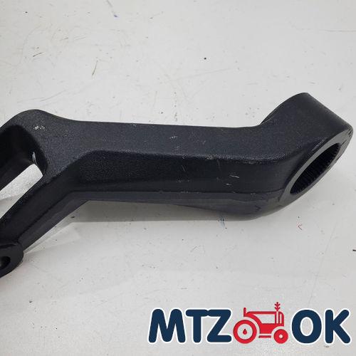 Гидроцилиндр рул. упр. МТЗ 2-х сторон. ЦС 50-30-215 с шрусами (шток Украина) ЦС 50-30-215 Гидроцилиндр рул. упр. МТЗ 2-х сторон. ЦС 50-30-215 с шрусами (шток Украина) ЦС 50-30-215