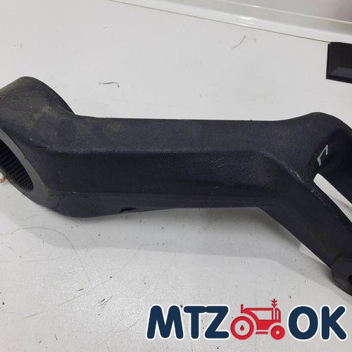 Гидроцилиндр рул. упр. МТЗ 2-х сторон. ЦС 50-30-215 с шрусами (шток Украина) ЦС 50-30-215 Гидроцилиндр рул. упр. МТЗ 2-х сторон. ЦС 50-30-215 с шрусами (шток Украина) ЦС 50-30-215