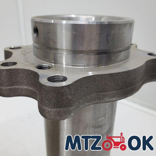 Гидроцилиндр рул. упр. МТЗ 2-х сторон. ЦС 50-30-215 с шрусами (шток Украина) ЦС 50-30-215 Гидроцилиндр рул. упр. МТЗ 2-х сторон. ЦС 50-30-215 с шрусами (шток Украина) ЦС 50-30-215