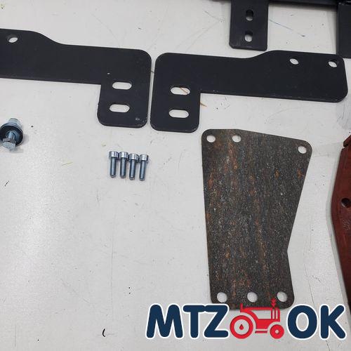 Комплект переоборудования ЮМЗ УК с 2-х сторонним ЦС 50-30-250 под насос-дозатор/Дозатор M@Z Комплект переоборудования ЮМЗ УК с 2-х сторонним ЦС 50-30-250 под насос-дозатор/Дозатор M@Z