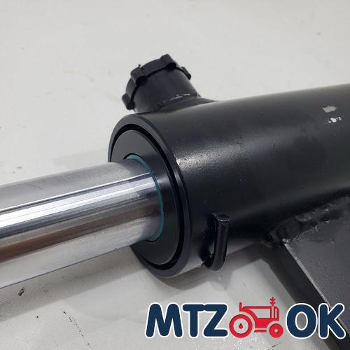 Гидроцилиндр рул. упр. МТЗ 2-х сторон. ЦС 50-30-215 с шрусами (шток Украина) ЦС 50-30-215 Гидроцилиндр рул. упр. МТЗ 2-х сторон. ЦС 50-30-215 с шрусами (шток Украина) ЦС 50-30-215