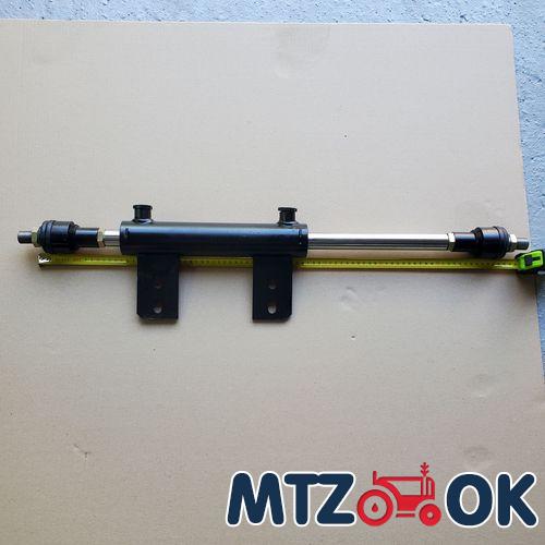 Гидроцилиндр рул. упр. МТЗ 2-х сторон. ЦС 50-30-215 с шрусами (шток Украина) ЦС 50-30-215 Гидроцилиндр рул. упр. МТЗ 2-х сторон. ЦС 50-30-215 с шрусами (шток Украина) ЦС 50-30-215