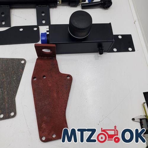 Комплект переоборудования ЮМЗ УК с 2-х сторонним ЦС 50-30-250 под насос-дозатор/Дозатор M@Z Комплект переоборудования ЮМЗ УК с 2-х сторонним ЦС 50-30-250 под насос-дозатор/Дозатор M@Z