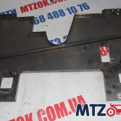 Пол кабины МТЗ МК центральная часть 70-6702140 Пол кабины МТЗ МК центральная часть 70-6702140