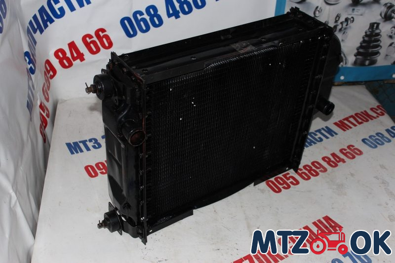 Радиатор вод. охлажд. МТЗ, Т 70 с дв.Д 240,243 (4-х рядн.) (пр-во JOBs,Юбана) 70У-1301010 Радиатор вод. охлажд. МТЗ, Т 70 с дв.Д 240,243 (4-х рядн.) (пр-во JOBs,Юбана) 70У-1301010