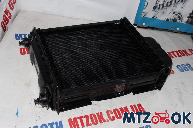 Радиатор вод. охлажд. МТЗ, Т 70 с дв.Д 240,243 (4-х рядн.) (пр-во JOBs,Юбана) 70У-1301010 Радиатор вод. охлажд. МТЗ, Т 70 с дв.Д 240,243 (4-х рядн.) (пр-во JOBs,Юбана) 70У-1301010