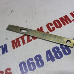 Кронштейн брызговика заднего МТЗ оригинал 80-8404032