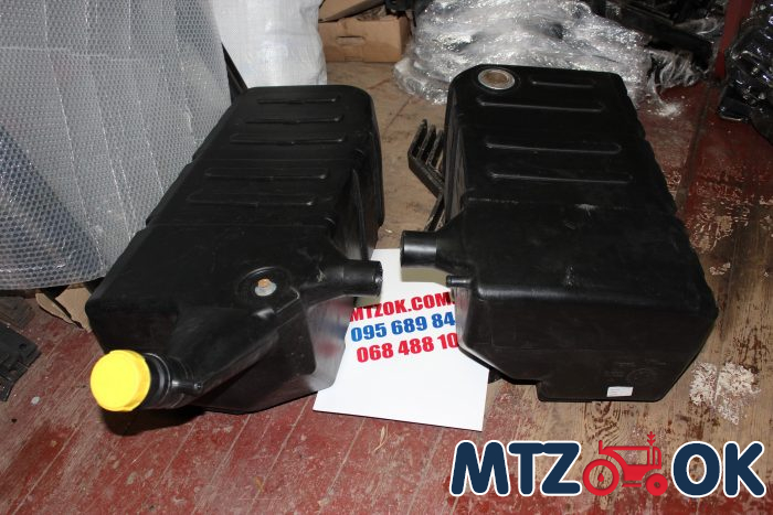 Бак топливный МТЗ лев./прав.(пластик) (пр-во МТЗ) к-т(70-1101005-05) Бак топливный МТЗ лев./прав.(пластик) (пр-во МТЗ) к-т(70-1101005-05)