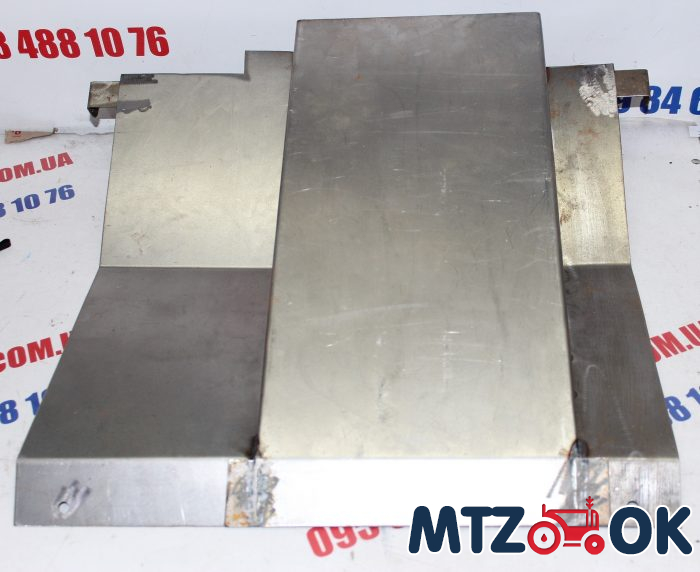 Обшивка торпеды МТЗ УК с/о передняя часть 80П-6700115 Обшивка торпеды МТЗ УК с/о передняя часть 80П-6700115