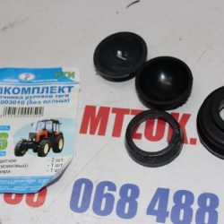 Р/к наконечника тяги рулевой МТЗ 1221 (без пальца. резина) (пр-во Украина) Р/К-725