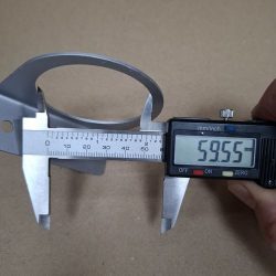 Кронштейн указателя панели приборов диаметр 60мм 70-3801047 Кронштейн указателя панели приборов диаметр 60мм 70-3801047