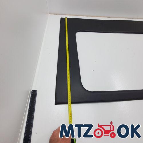 Обшивка люка крыши МТЗ УК (панель внешняя) н/о (1115х945мм, отверстие люка 840х615мм) Обшивка люка крыши МТЗ УК (панель внешняя) н/о (1115х945мм, отверстие люка 840х615мм)