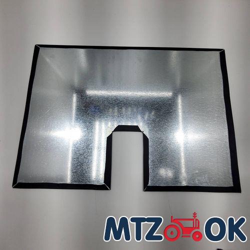 Обшивка люка крыши МТЗ УК металлической н/о (890х630мм) Обшивка люка крыши МТЗ УК металлической н/о (890х630мм)