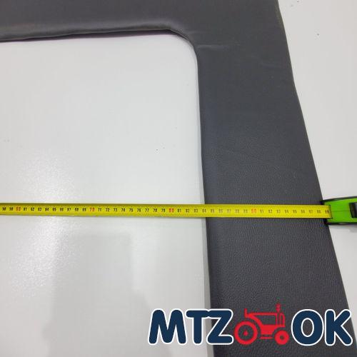 Обшивка люка крыши МТЗ УК (панель внешняя) н/о (1115х945мм, отверстие люка 840х615мм) Обшивка люка крыши МТЗ УК (панель внешняя) н/о (1115х945мм, отверстие люка 840х615мм)