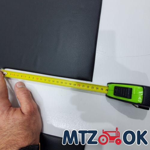 Обшивка люка крыши МТЗ УК металлической н/о (890х630мм) Обшивка люка крыши МТЗ УК металлической н/о (890х630мм)