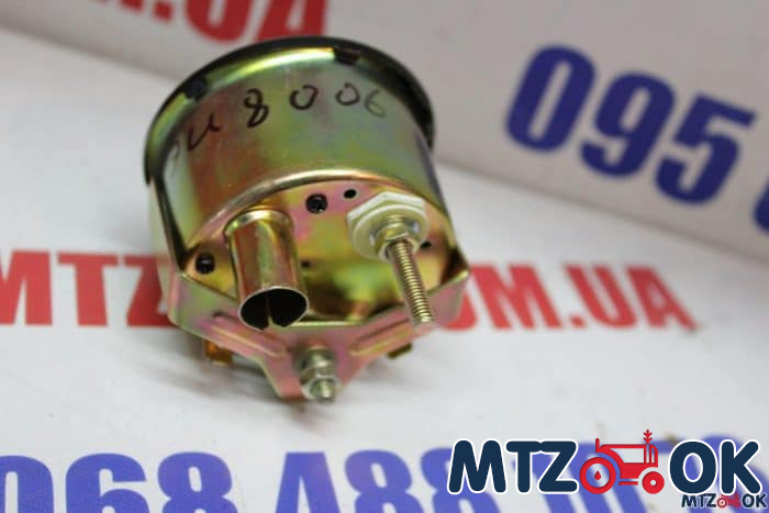 Вольтметр 12В (пр-во ДК) ЭИ8006-2 Вольтметр 12В (пр-во ДК) ЭИ8006-2