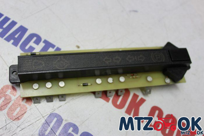 Блок контрольных ламп правый БКЛ 3808-01 Блок контрольных ламп правый БКЛ 3808-01