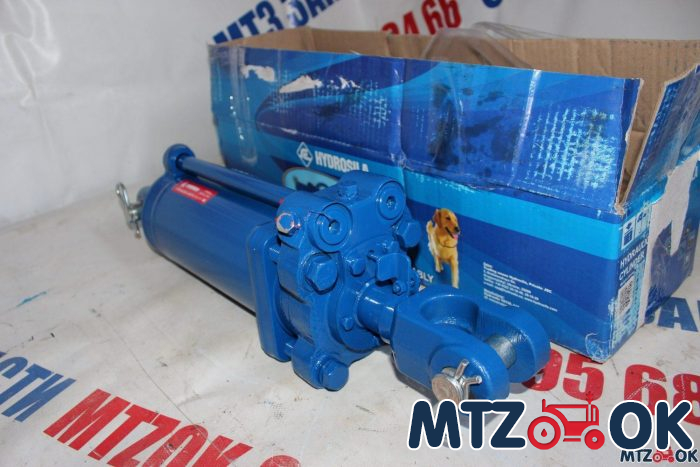 Гидроцилиндр механизма навески задн. МТЗ ЮМЗ С/О (пр-во Гидросила) С100/40х200-3.44(515) Гидроцилиндр механизма навески задн. МТЗ ЮМЗ С/О (пр-во Гидросила) С100/40х200-3.44(515)