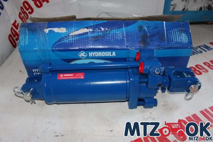 Гидроцилиндр механизма навески задн. МТЗ ЮМЗ С/О (пр-во Гидросила) С100/40х200-3.44(515) Гидроцилиндр механизма навески задн. МТЗ ЮМЗ С/О (пр-во Гидросила) С100/40х200-3.44(515)