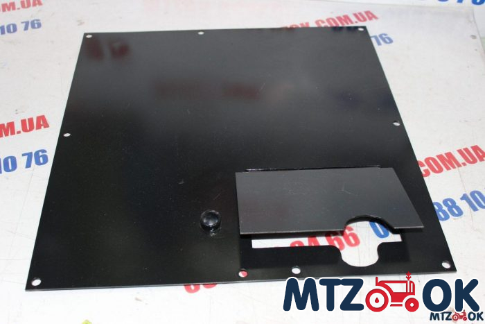 Крышка пола МТЗ под сидение 80-6702190-Б Крышка пола МТЗ под сидение 80-6702190-Б