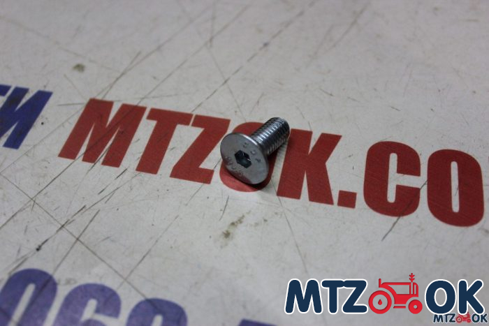 Болт петли кабины МК под шестигранник М5 Болт петли кабины МК под шестигранник М5