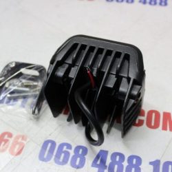 Фара LED 60Вт 12 диодов (100х76х73мм) АТР2152 Фара LED 60Вт 12 диодов (100х76х73мм) АТР2152