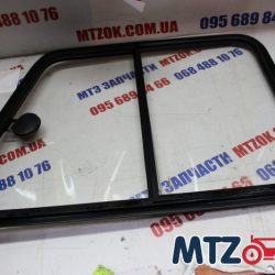 Стекло двери МТЗ МК с форточкой Стекло двери МТЗ МК с форточкой