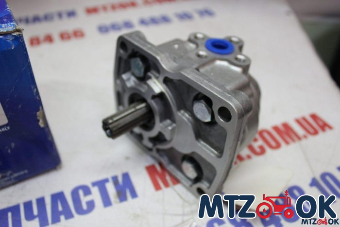 Насос НШ-16М-3 (6-х шлиц.) правый плоский MASTER (пр-во Гидросила) Насос НШ-16М-3 (6-х шлиц.) правый плоский MASTER (пр-во Гидросила)