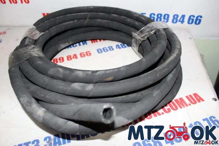 Шланг с внутренним диаметром D=14мм (пог.м) резина Шланг с внутренним диаметром D=14мм (пог.м) резина