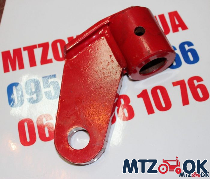 Головка скобы роторной косилки Головка скобы роторной косилки