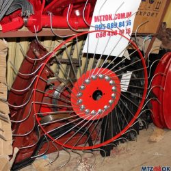 Колесо грабли Колесо грабли