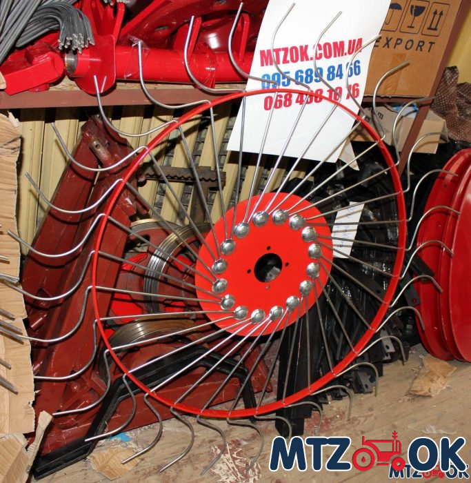 Колесо грабли Колесо грабли