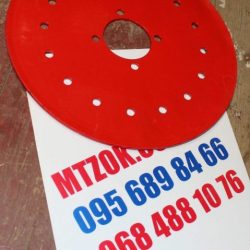 Тарелка грабли 4мм Тарелка грабли 4мм