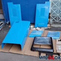 Капот МТЗ 892 в сборе (пр-во МТЗ) 90-8402020 Капот МТЗ 892 в сборе (пр-во МТЗ) 90-8402020