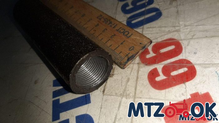 Удлинитель наконечника рулевого 24*1,5мм 10см Удлинитель наконечника рулевого 24*1,5мм 10см