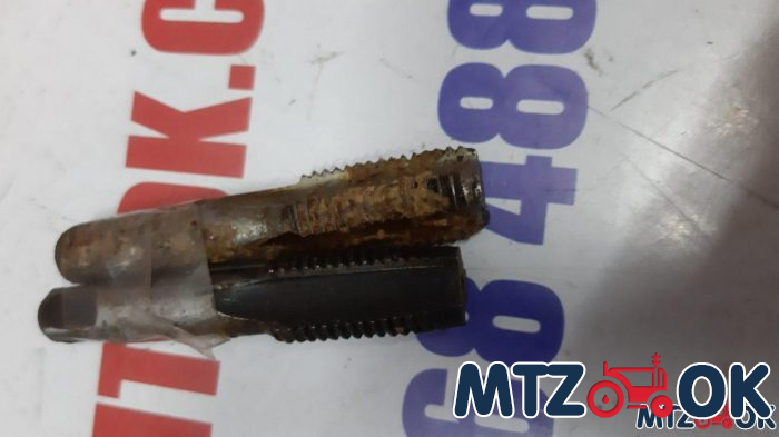 Метчик М16 х 2 к-т 2шт (старт-финиш) Метчик М16 х 2 к-т 2шт (старт-финиш)