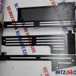Ограждение радиатора МТЗ к-т (под оригинал) 80-1309100 Ограждение радиатора МТЗ к-т (под оригинал) 80-1309100