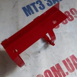 Кронштейн огнетушителя диаметр 12см с хомутом Кронштейн огнетушителя диаметр 12см с хомутом