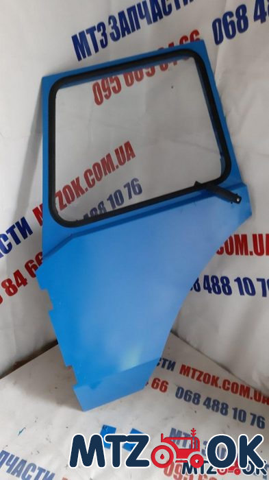 Дверь МТЗ МК левая 70-6708040 (в сборе) Дверь МТЗ МК левая 70-6708040 (в сборе)