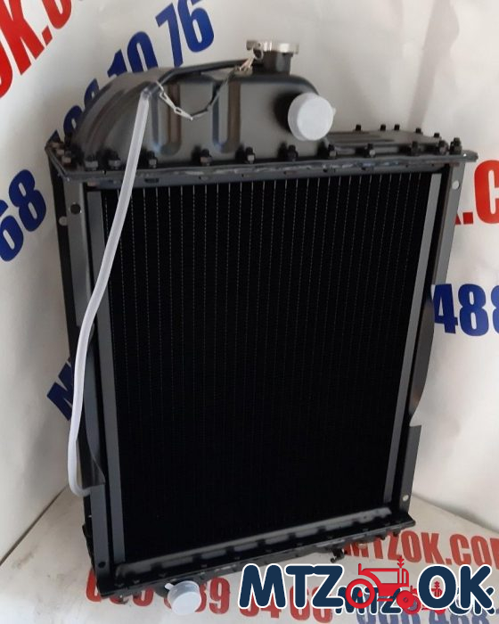 Радиатор вод.охлажд. МТЗ с дв. Д-240 (4-х рядн. 114 сот/15кг/шахматный порядок) медн.(TEMPEST) 70У.1301.010-01С Радиатор вод.охлажд. МТЗ с дв. Д-240 (4-х рядн. 114 сот/15кг/шахматный порядок) медн.(TEMPEST) 70У.1301.010-01С