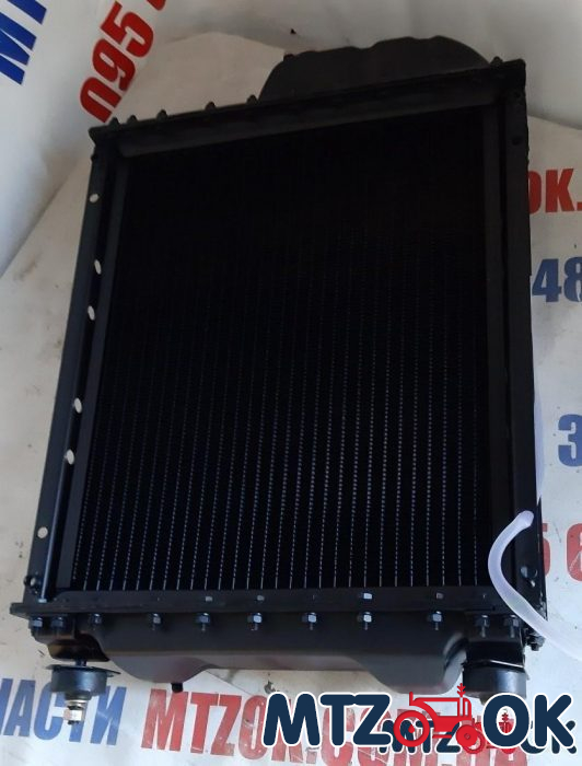 Радиатор вод.охлажд. МТЗ с дв. Д-240 (4-х рядн. 114 сот/15кг/шахматный порядок) медн.(TEMPEST) 70У.1301.010-01С Радиатор вод.охлажд. МТЗ с дв. Д-240 (4-х рядн. 114 сот/15кг/шахматный порядок) медн.(TEMPEST) 70У.1301.010-01С