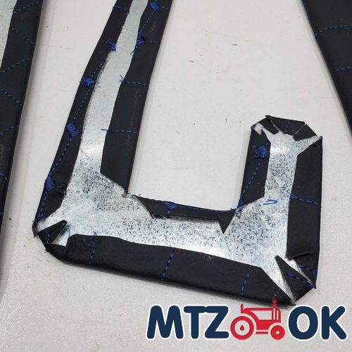 Накладки кабины МТЗ МК боковые к-т 3шт. Накладки кабины МТЗ МК боковые к-т 3шт.