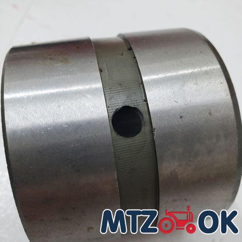 Втулка кронштейна вала поворотного (пр-во МТЗ) 70-4605032 Втулка кронштейна вала поворотного (пр-во МТЗ) 70-4605032