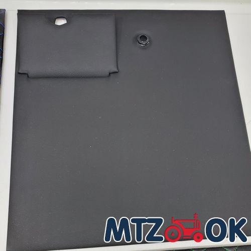 Крышка пола МТЗ под сидение в обшивке 80-6702190-Б-1 Крышка пола МТЗ под сидение в обшивке 80-6702190-Б-1